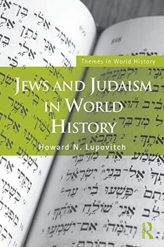 Beispielbild fr Jews and Judaism in World History zum Verkauf von Blackwell's