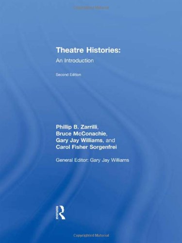 Imagen de archivo de Theatre Histories: An Introduction a la venta por HPB-Red