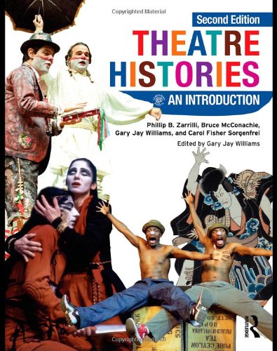 Beispielbild für Theatre Histories: An Introduction zum Verkauf von Hippo Books