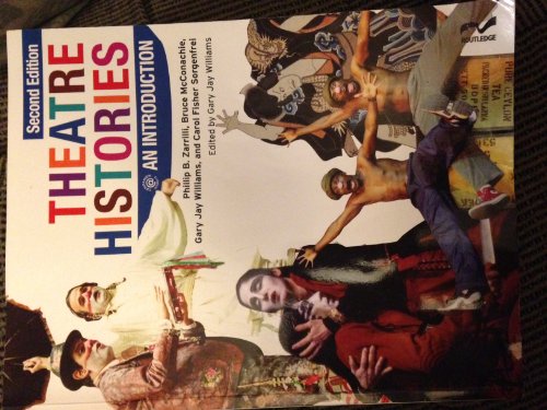 Stock image for Theatre Histories: An Introduction for sale by WorldofBooks