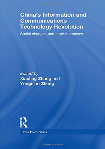 Beispielbild fr China's Information and Communications Technology Revolution zum Verkauf von Blackwell's