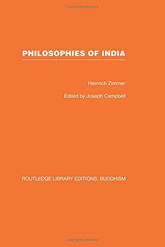 9780415462327: Philosophies of India (Routledge Library Editions: Buddhism)