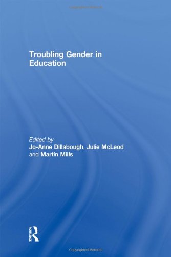 Imagen de archivo de Troubling Gender in Education a la venta por Blackwell's