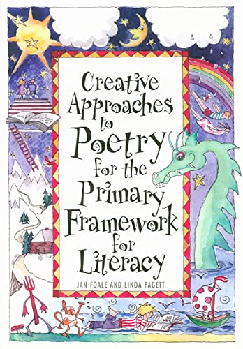 Beispielbild fr Creative Approaches to Poetry for the Primary Framework for Literacy zum Verkauf von Blackwell's