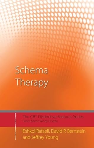 Stock image for Schema Therapy: Distinctive Features: 9 (CBT Distinctive Features) for sale by Chiron Media