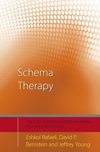 Stock image for Schema Therapy: Distinctive Features (The CBT Distinctive Features Series) for sale by Albion Books