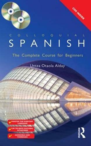 9780415463072: Colloquial Spanish (Colloquial Series)