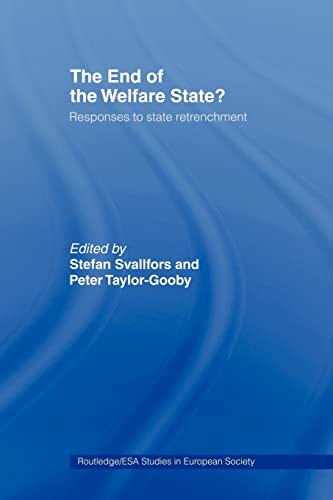 9780415463263: The End of the Welfare State?