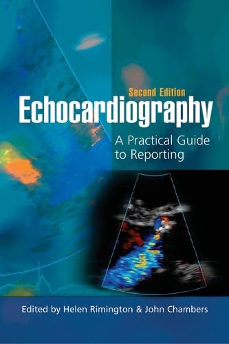 9780415463423: Echocardiography: A Practical Guide for Reporting