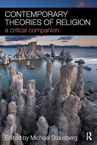 Imagen de archivo de Contemporary Theories of Religion: A Critical Companion a la venta por Montana Book Company