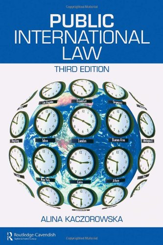 Beispielbild fr Public International Law 3/e zum Verkauf von WorldofBooks
