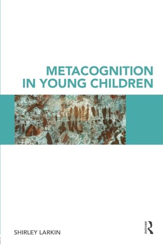 Imagen de stock para Metacognition in Young Children