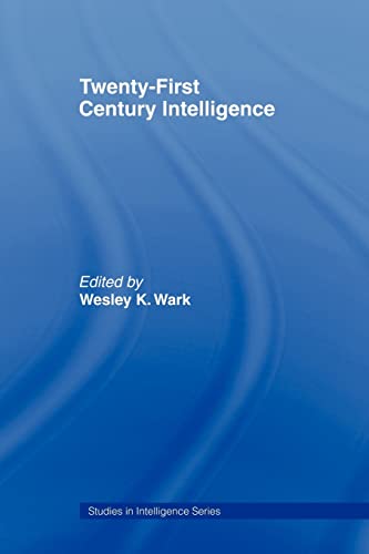 Stock image for Twenty-First Century Intelligence for sale by Blackwell's