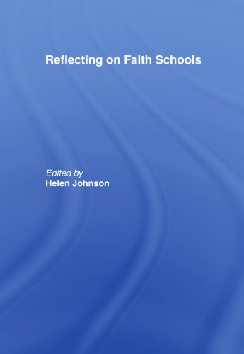 Beispielbild fr Reflecting on Faith Schools zum Verkauf von Blackwell's