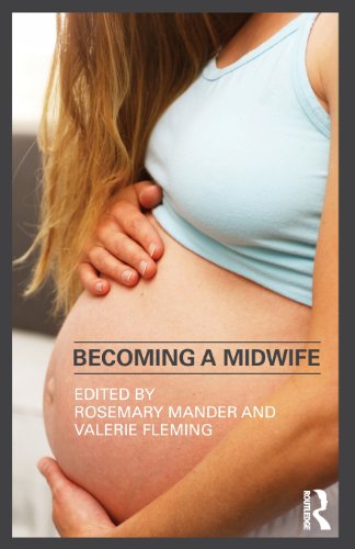 Beispielbild fr Becoming a Midwife zum Verkauf von WorldofBooks