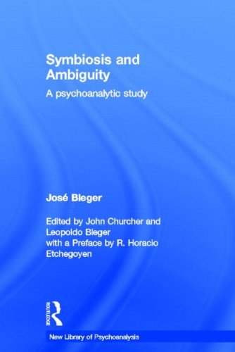 9780415464635: Symbiosis and Ambiguity: A Psychoanalytic Study (The New Library of Psychoanalysis)