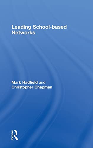 9780415464642: Leading School-based Networks