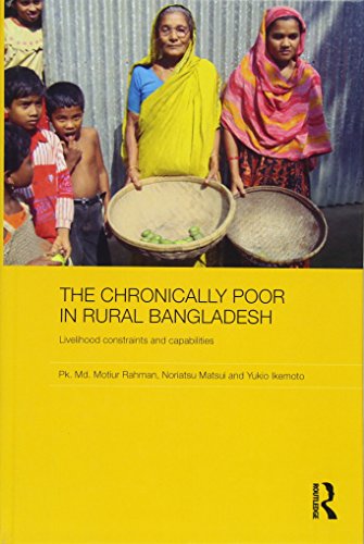 Beispielbild fr The Chronically Poor in Rural Bangladesh zum Verkauf von Blackwell's