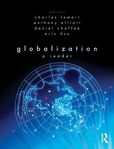 Imagen de archivo de Globalization: A Reader a la venta por ThriftBooks-Atlanta