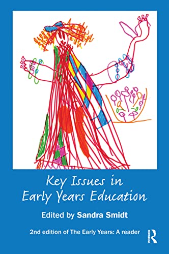 Imagen de archivo de Key Issues in Early Years Education: A Guide for Students and Practitioners a la venta por WorldofBooks