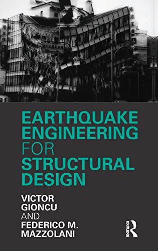 9780415465335: Earthquake Engineering for Structural Design