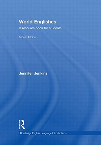 9780415466110: World Englishes: A Resource Book for Students (Routledge English Language Introductions)