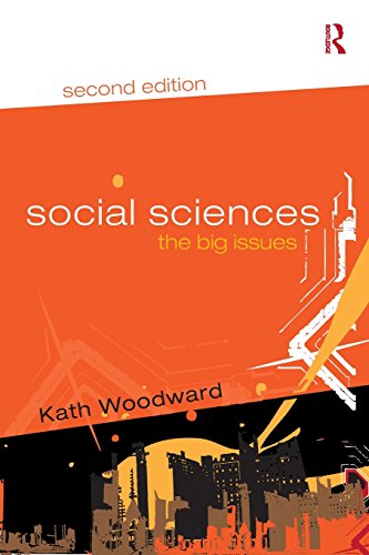 9780415466608: Social Sciences: The Big Issues