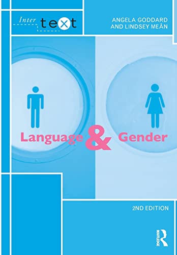 Beispielbild fr Language and Gender (Intertext) zum Verkauf von WorldofBooks