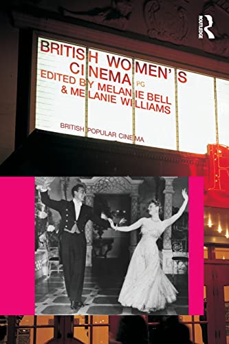 Imagen de archivo de British Women's Cinema (British Popular Cinema) a la venta por BooksRun