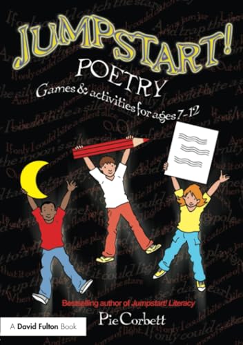 9780415467087: Jumpstart! Poetry: Games and Activities for Ages 7-12