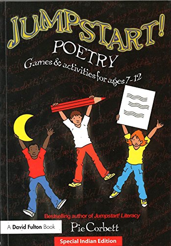 Stock image for Jumpstart! Poetry for sale by AwesomeBooks