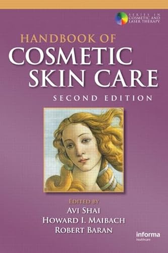 Stock image for Handbook of Cosmetic Skin Care (Series in Cosmetic and Laser Therapy) for sale by HPB-Red