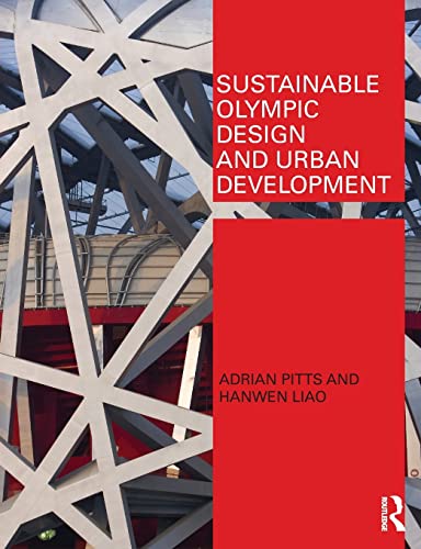 Stock image for Sustainable Olympic Design and Urban Development for sale by Better World Books