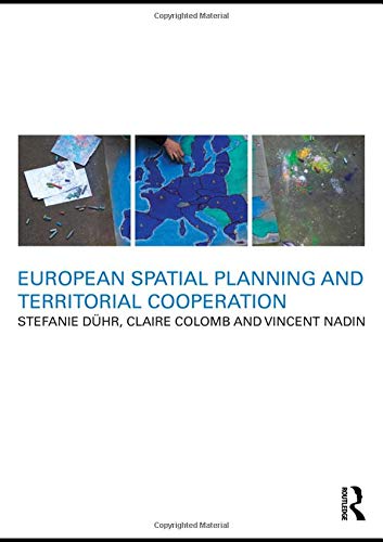 Stock image for European Spatial Planning and Territorial Cooperation for sale by Mispah books