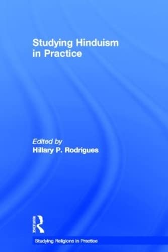 Stock image for Studying Hinduism in Practice (Studying Religions in Practice) for sale by Chiron Media