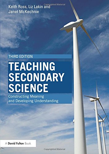 9780415468862: Teaching Secondary Science: Constructing Meaning and Developing Understanding