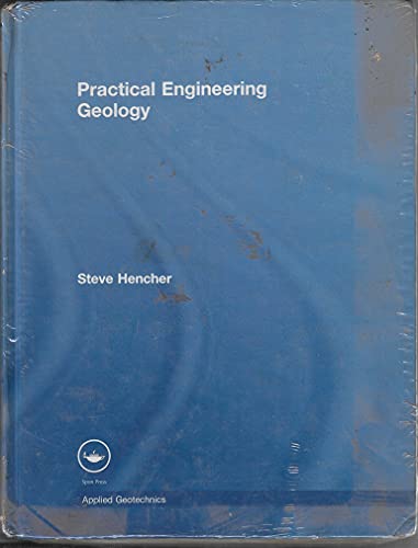 9780415469081: Practical Engineering Geology (Applied Geotechnics)