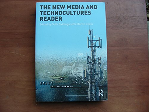 Beispielbild fr The New Media and Technocultures Reader zum Verkauf von Better World Books