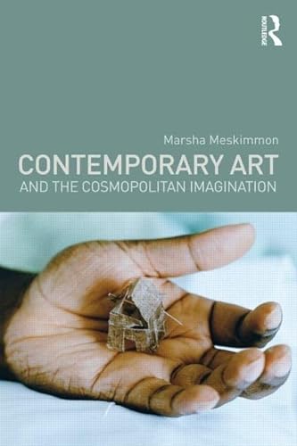Stock image for Contemporary Art and the Cosmopolitan Imagination for sale by HPB-Red