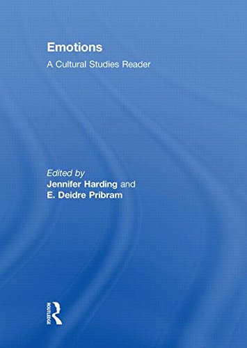 Imagen de archivo de Emotions: A Cultural Studies Reader a la venta por Chiron Media