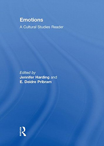 9780415469296: Emotions: A Cultural Studies Reader