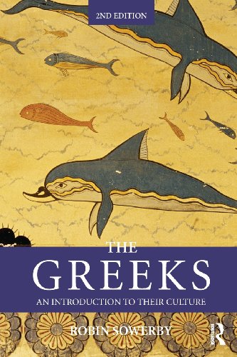 Stock image for The Greeks: An Introduction to Their Culture (Peoples of the Ancient World) for sale by HPB-Ruby