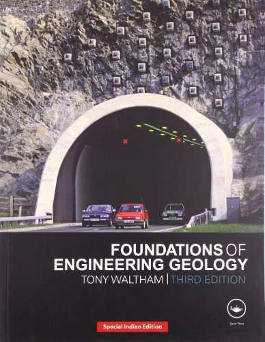 9780415469593: Foundations of Engineering Geology, Third Edition