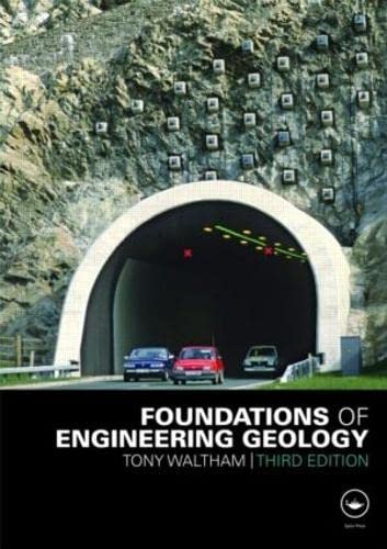 Beispielbild fr Foundations of Engineering Geology zum Verkauf von BooksRun