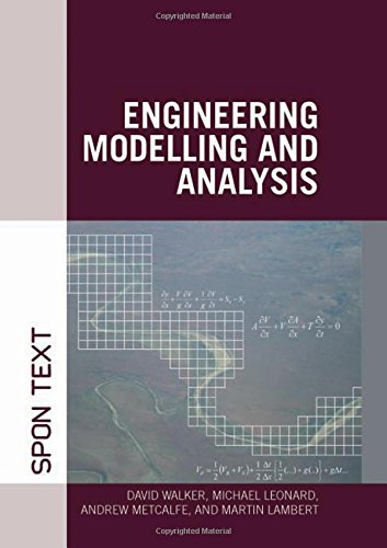 9780415469616: Engineering Modelling and Analysis
