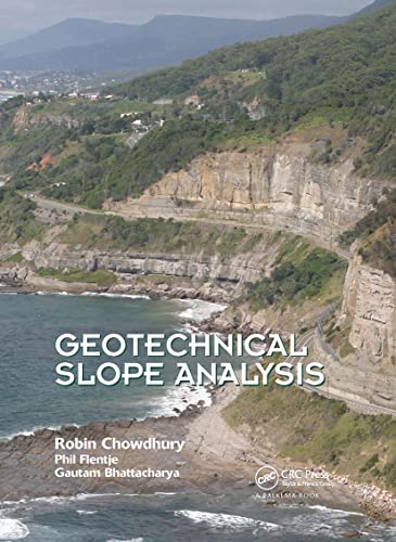 Stock image for Geotechnical Slope Analysis for sale by Chiron Media