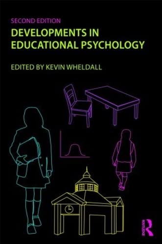 Stock image for Developments in Educational Psychology for sale by Better World Books Ltd