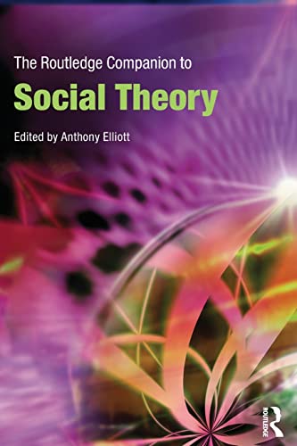 Beispielbild fr The Routledge Companion to Social Theory zum Verkauf von Blackwell's