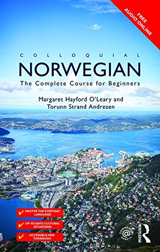 9780415470360: Colloquial Norwegian: A complete language course (Colloquial Series)