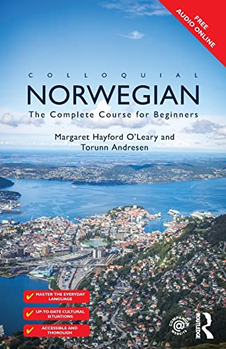 Beispielbild fr Colloquial Norwegian: The Complete Course for Beginners zum Verkauf von Blackwell's